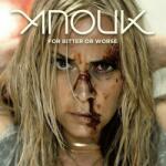 Anouk - For Bitter Or Worse (Limited Edition) (Transparent Red) (LP) (0602455508867)