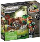 Playmobil Playmobil, Dino Rise, Spinozaur mic, 71265