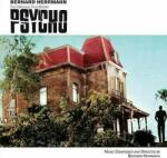 Original Soundtrack - Psycho - Original Soundtrack (Red Vinyl) (LP) (889397556525)