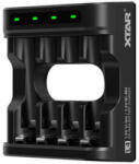 XTAR L4 akkutölto 1, 5V li-ion és 1, 2V Ni (L4)