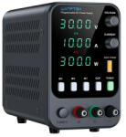 WANPTEK APS3010H - programozható labortápegység: 30 V, 10 A, 300 W, 4 számjegy (aps3010h)