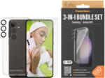Panzer Комплект PanzerGlass Samsung Galaxy S24 Plus UWF Bundle (Screen Protector + D3O HardCase + Hoops)