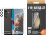Panzer Комплект PanzerGlass Samsung Galaxy S24 UWF Bundle (Screen Protector + D3O HardCase + Hoops)