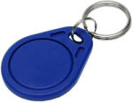  Nestron RFID-KFM-KEK Beléptető kulcstartó tag, Mifare, kék (RFID-KFM-KEK)