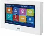 Inim IMB-ALIEN/SB Fehér színű érintőképernyős kezelőegység SmartLiving rendszerekhez. Kijelző: 4, 3 inch, 480*272, (IMB-ALIENSB)