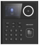  Hikvision DS-K1T320MFWX 2, 4" arcfelismerő beléptető vezérlő terminál, ujjnyomat- és Mifare kártyaolvasó, billentyűzet (DS-K1T320MFWX)