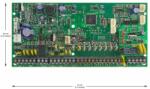 Paradox SP6000/TM50 riasztó szett - FEKETE TM50 kezelővel (20KOKO54923_)