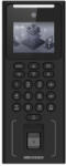  Hikvision DS-K1T321EFWX 2.4" MinMoe arcfelismerő beléptető vezérlő terminál, EM kártyaolvasó, ujjlenyomat olvasó (DS-K1T321EFWX)