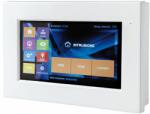 Inim IMB-ALIEN/GB Fehér színű érintőképernyős kezelőegység SmartLiving rendszerekhez. Kijelző: 7 inch, 800*480 (IMB-ALIENGB)