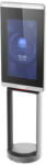  Hikvision DS-K5671-ZV 7" MinMoe arcfelismerő beléptető vezérlő terminál beléptetőkapukra (DS-K5671-ZV)