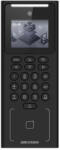  Hikvision DS-K1T321EWX 2.4" arcfelismerő beléptető vezérlő terminál, EM kártyaolvasó, billentyűzet (DS-K1T321EWX)