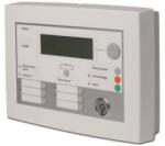 Siemens FT2010-A1 C-NET(Cerberus PRO)/FDnet tűzjelző rendszer szinti kezelő egység, Nordic kulcsos kapcsoló (FT2010-A1)