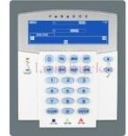 Paradox K35 ikonos kezelő (32 zónás, vezetékes, fix szöveges) (20KOKE54013)