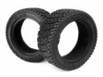 BLACKZON MV150366 Tredz Stage Belted Tire (100x42mm/2.6-3.0in/2pcs) (5050864030410)