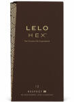 LELO Prezervative 12 Buc. Lelo HEX Condoms Respect 5.8 cm diametru