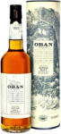 OBAN West 14 éves Skót Single Malt Whisky 0, 7l 43%