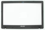 ASUS FX550 FX550CC FX550EA FX550EP FX550IK FX550IU FX550JD FX550JF series 90NB00T1-R7B000 műanyag (ABS) fekete LCD első burkolat / előlap / bezel (CAS080228LCDF-015)