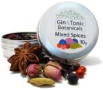 Gin&Tonic Botanicals Party Mix - 4 adag vegyesfűszer gintonikhoz (10g)