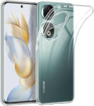 Honor 90 5G szilikon tok, hátlaptok, telefon tok, vastag, átlátszó, 2mm