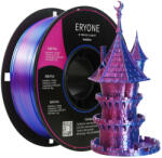 Eryone Silk PLA Dual Color selyemfényű piros és kék (red & blue) 3D nyomtató Filament 1.75mm, 1kg/tekercs