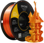 Eryone Silk PLA Dual Color selyemfényű arany és réz (gold & copper) 3D nyomtató Filament 1.75mm, 1kg/tekercs