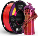 Eryone Silk PLA Triple Color selyemfényű piros, lila és arany (red & purple & gold) háromszínű 3D nyomtató Filament 1.75mm, 1kg/tekercs