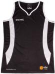 Spalding Jam Tank Top Póló 40221001-blackwhite Méret L - weplayvolleyball