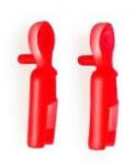  Syma S107-10-Tail support pipe decoration red