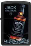 Zippo Jack Daniel's ® öngyújtó | Z48290 (Z48290)