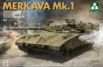 TAKOM Israeli Main Battle Tank Merkava 1 1: 35 (TAK2078)
