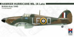 Hobby 2000 Hawker Hurricane Mk. Ia Late 1: 72 (72030)