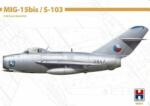 Hobby 2000 MIG-15bis / S-103 1: 48 (48007)