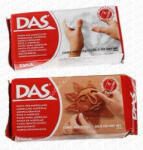 Giotto Gyurma DAS levegőn száradó 1000 gr - fehér, terrakotta, kő