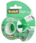 3M Ragasztószalag adagolón kézi 19mmx7, 5 m Magic Tape 810 3M Scotch (7100093940) - irodaitermekek