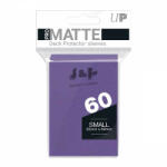 Ultra PRO Small Sleeves Pro-Matte kártyavédő fólia "bugyi" csomag 62x89mm - Lila