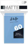 Ultra PRO Small Sleeves Pro-Matte kártyavédő fólia "bugyi" csomag 62x89mm - Világos kék