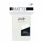 Ultra PRO Small Sleeves Pro-Matte kártyavédő fólia "bugyi" csomag 62x89mm - átlátszó