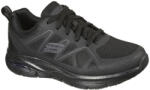 Skechers ARCH FIT SR - Skechers Férfi munkacipő OB A FO SRC ESD (200025EC_BLK-40)