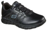 Skechers Work Relaxed Fit: Sure Track - Erath SR női munkacipő OB E FO SRC (76576EC35)