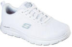 Skechers Flex Advantage: Bendon SR férfi munkacipő (77125EC_WH47-5)