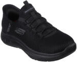 Skechers Slip-ins Work: Summits SR - Enslee női munkacipő SRC (108144EC_BBK-37)