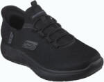 Skechers SUMMITS SR - Skechers Férfi munkacipő OB (200205EC_BBK-46)