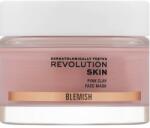 Revolution Skincare Hámlasztó arcmaszk - Makeup Revolution Skincare Pink Clay Detoxifying Face Mask 100 ml