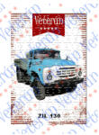  Veterán autós kirakó - ZIL 130 (560843)