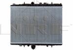 NRF hűtő, motorhűtés NRF 58347 (58347)