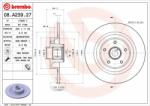 BREMBO Bre-08. A239.27 (08.a239.27)
