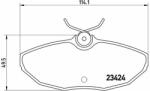 BREMBO Bre-p36013 (p 36 013)
