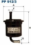 FILTRON Üzemanyagszűrő FILTRON PP 912/3 (PP 912/3)
