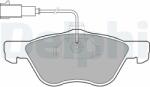 DELPHI Klocki Ham. Alfa 156/166 (lp1408)