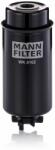 Mann-filter Üzemanyagszűrő MANN-FILTER WK 8162